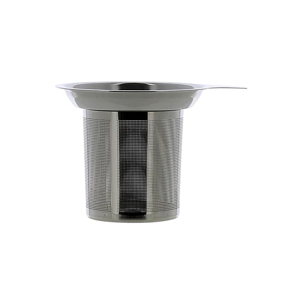 Tisanière mug Juliet en grès blanc 475 ml Ogo