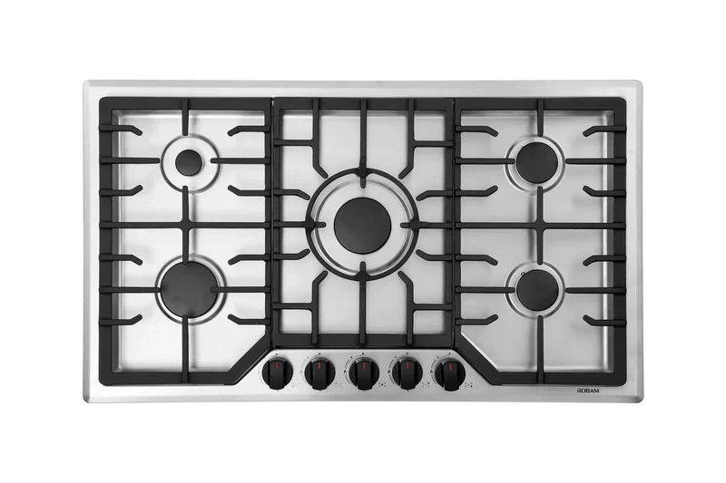 ROBAM Cooktop 7G9H50- 36" Drop-in (5 Burners)