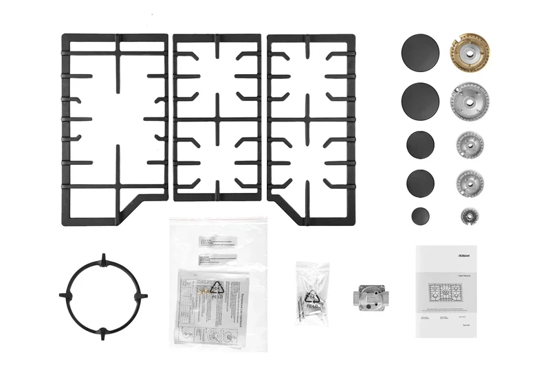 ROBAM Cooktop 7G7H50 | 30" | Drop-in (5 Burners)