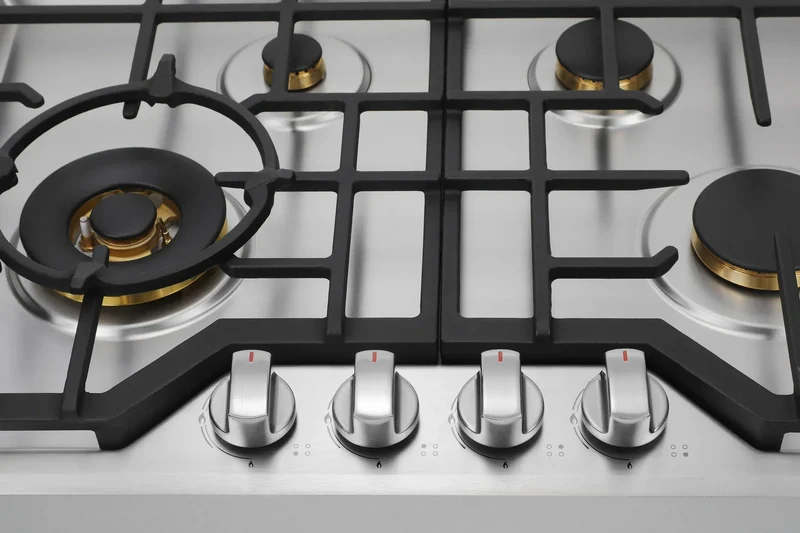 ROBAM Gas Cooktop G413 | 30" | 4 Burners | PROFESSIONAL | Yourishop.com