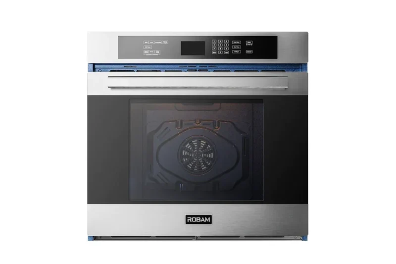 ROBAM RQ331: Slide-In Oven | 30” | 141.5L | 4800W | Yourishop.com