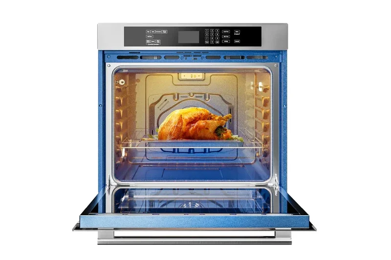 ROBAM RQ331: Slide-In Oven | 30” | 141.5L | 4800W | Yourishop.com