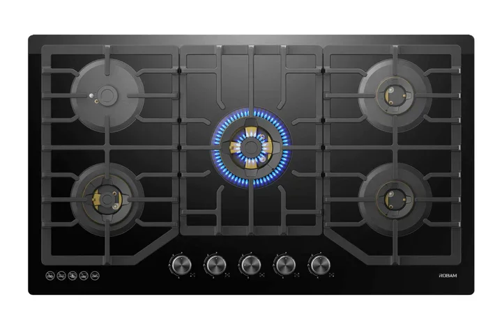 ROBAM Gas Cooktop ZG9500B | 36” | 5 Burners