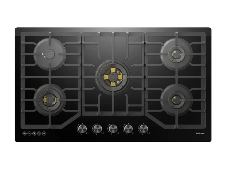 ROBAM Gas Cooktop ZG9500B | 36” | 5 Burners