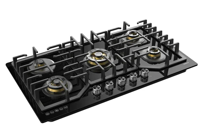 ROBAM Gas Cooktop ZG9500B | 36” | 5 Burners