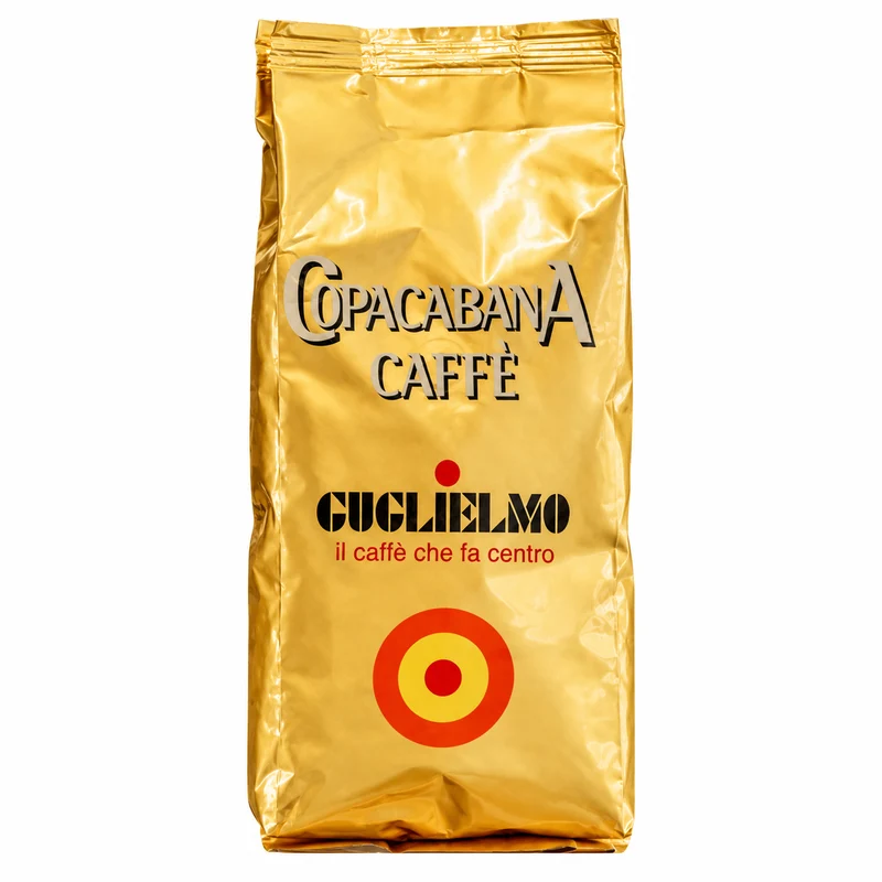 Caffè Guglielmo in grani Copacabana 1Kg