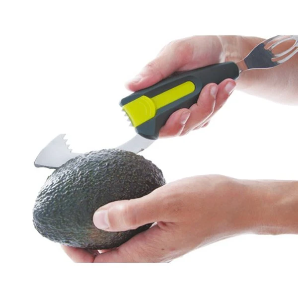 Eplucheur d'avocat 5 en 1 Lacor