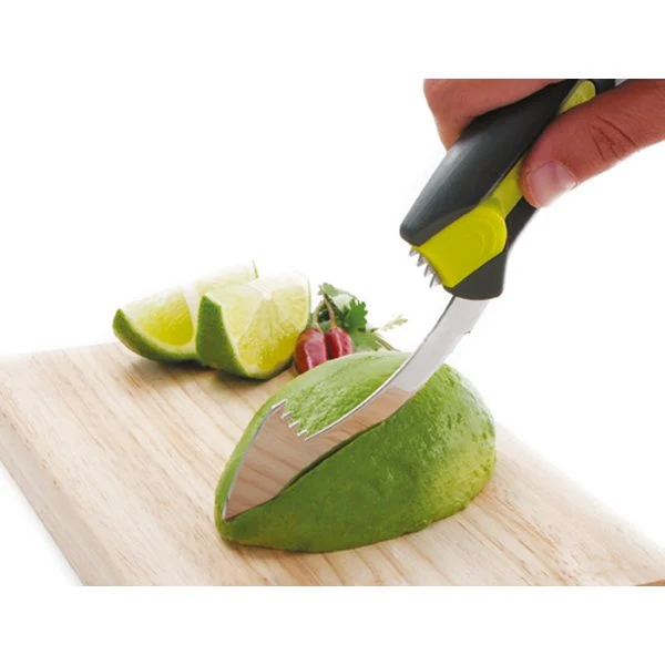 Eplucheur d'avocat 5 en 1 Lacor
