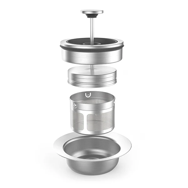 Théière électrique Cha Dao Expert 1,2L 2000W Riviera et bar