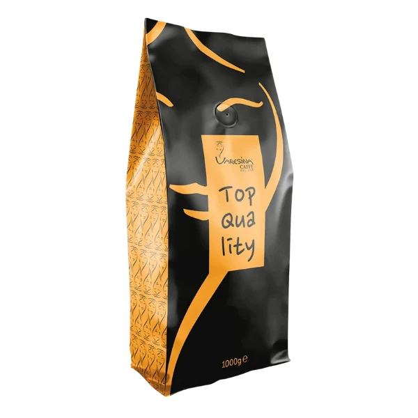 Caffè in grani miscela Top Quality Varesina 1 Kg