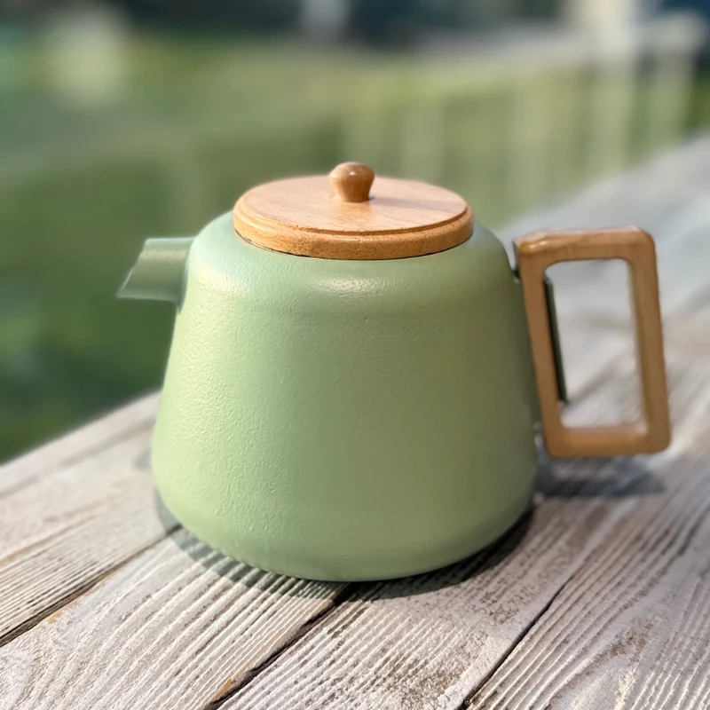 Théière en fonte 1L Ogo