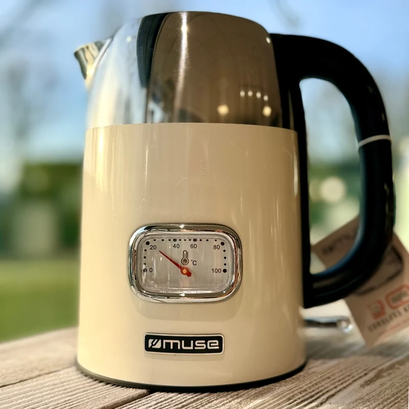 Bouilloire vintage Muse