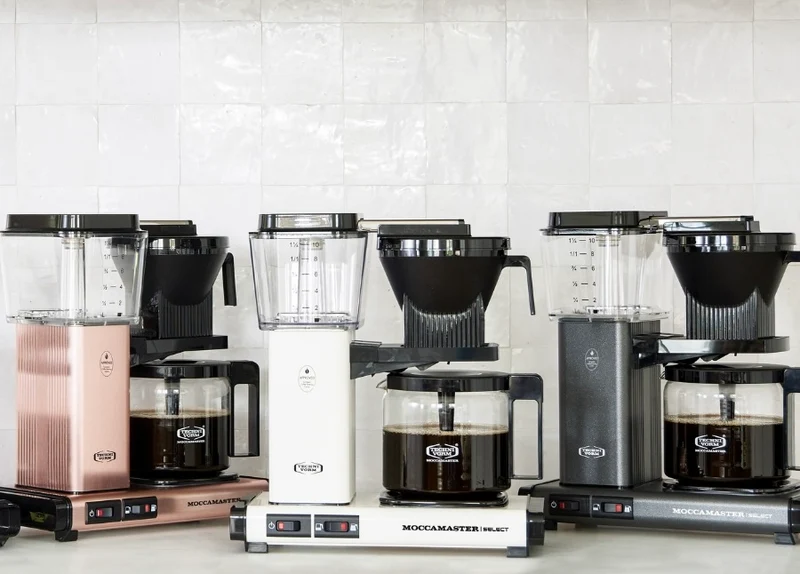 Moccamaster KBG Select