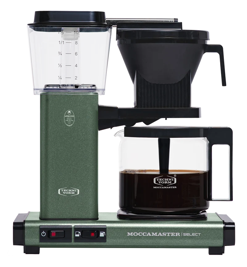 Moccamaster KBG Select