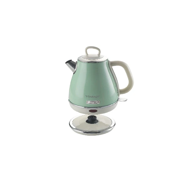 Bouilloire électrique Vintage Verde 1 L 1630 W 2868 Ariete