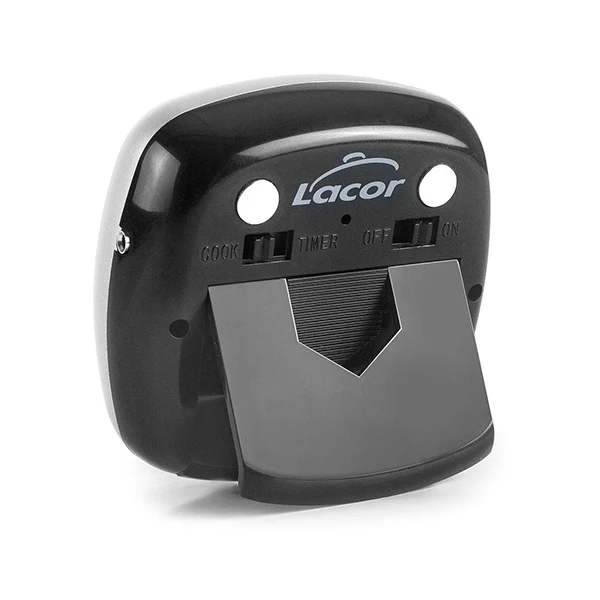 Thermomètre à viande tactile Touch avec sonde en acier inoxydable 17 cm Lacor