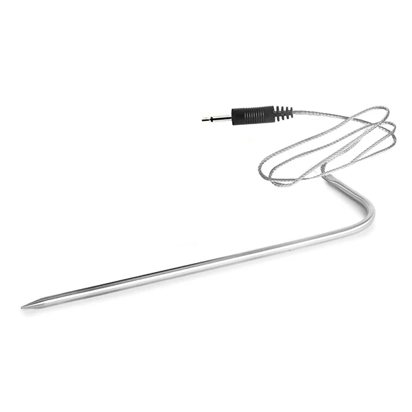 Thermomètre à viande tactile Touch avec sonde en acier inoxydable 17 cm Lacor