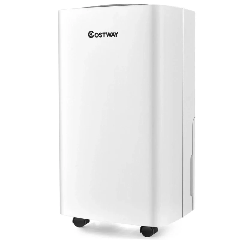 Portable Dehumidifier ES10014US For Medium To Large Spaces，24 Pints 1500 Sq. Ft