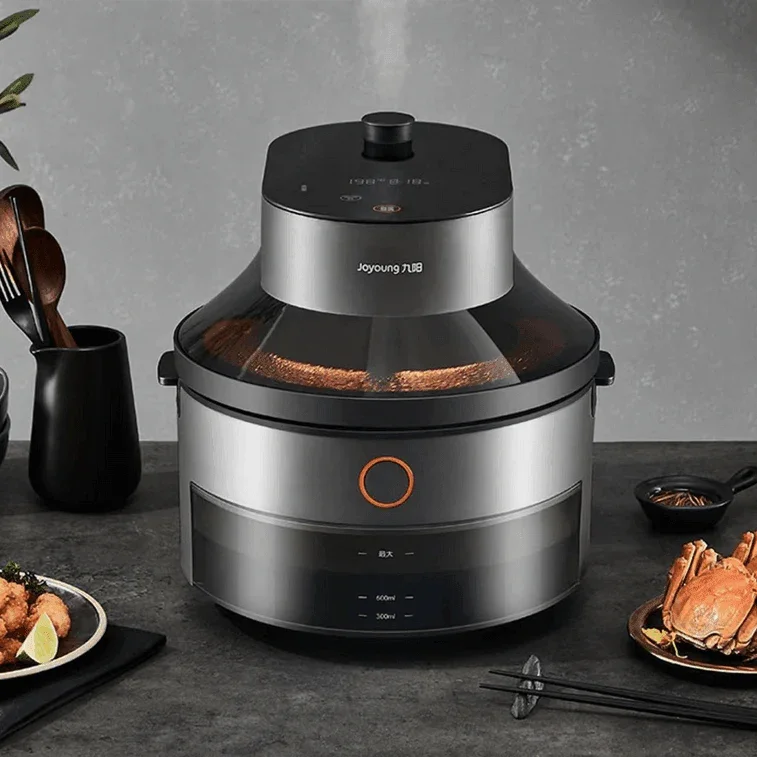 Joyoung SF95M Smart Air Fryer | 1.6L | Multi-Function | 75% Less Oil | 120V