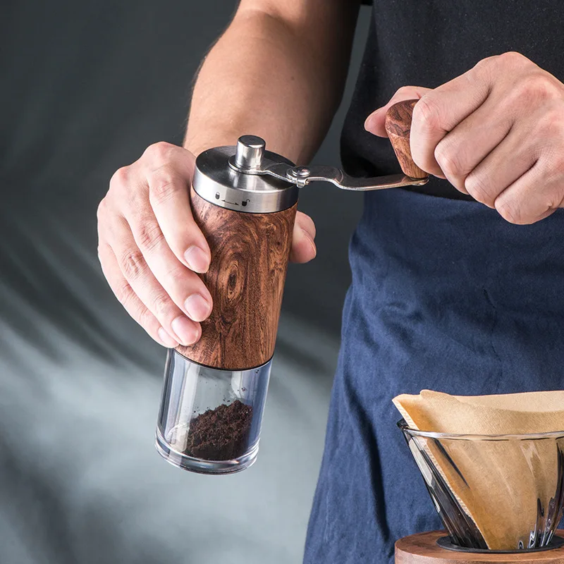 Cafetière Portable de Voyage - Coffret Cadeau