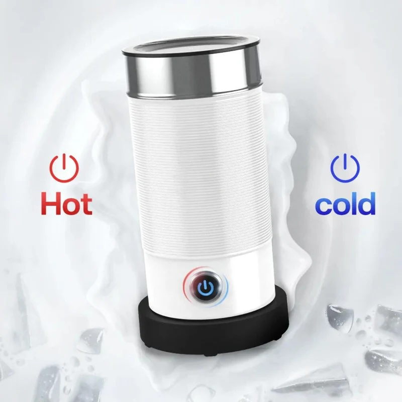 Mousseur de Lait Barista - Froid ou Chaud