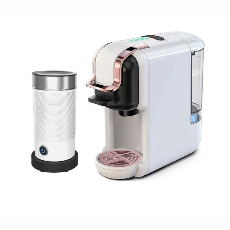 Machine Café Multi Capsules + Moulu