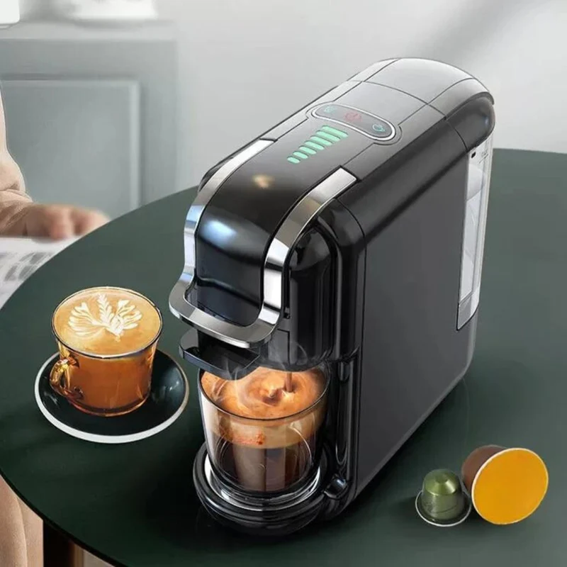 Machine Café Multi Capsules + Moulu