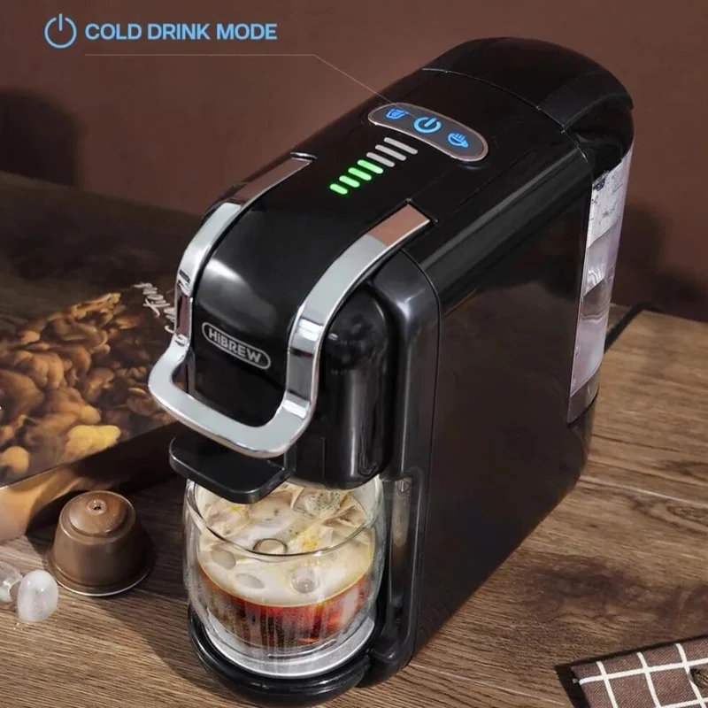 Machine Café Multi Capsules + Moulu