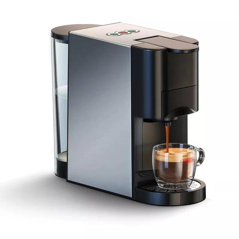 Machine Café Multi Capsules + Poudre