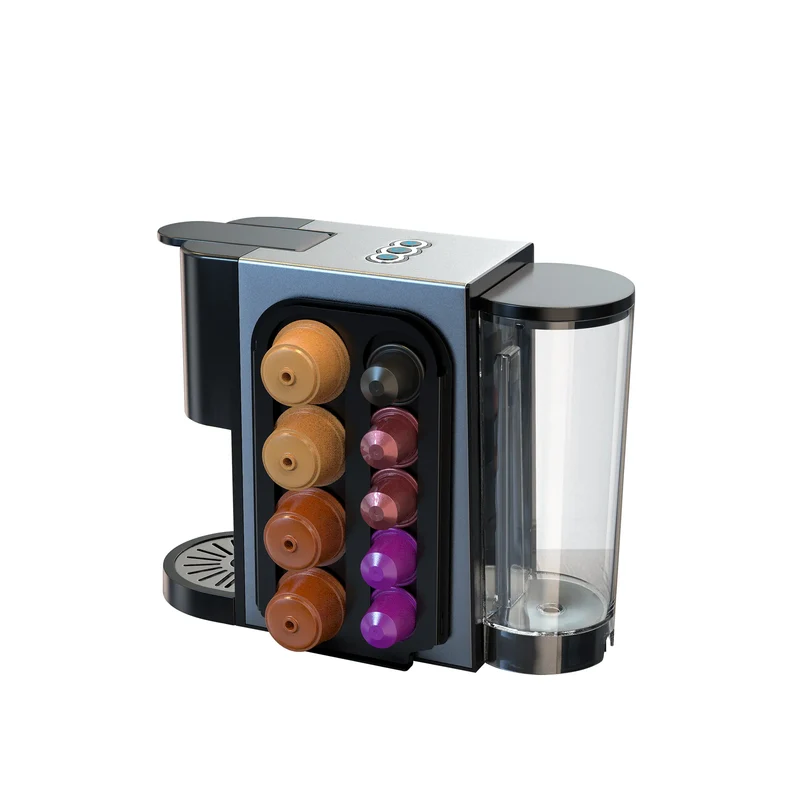 Machine Café Multi Capsules + Poudre