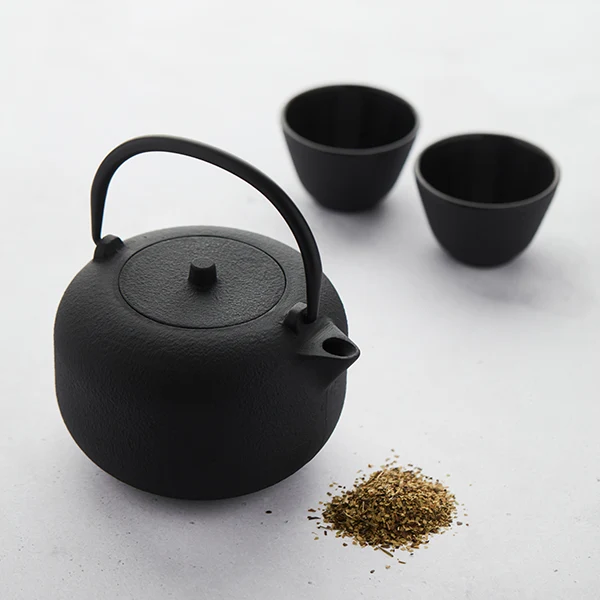 Théière en fonte 900 ml Point Virgule