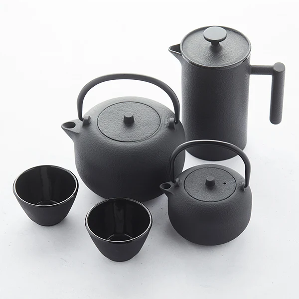 Théière en fonte 900 ml Point Virgule
