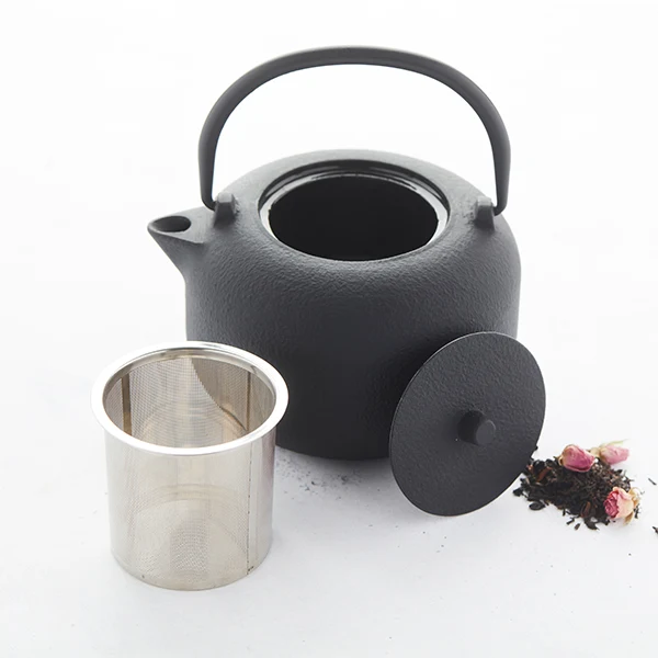 Théière en fonte 900 ml Point Virgule