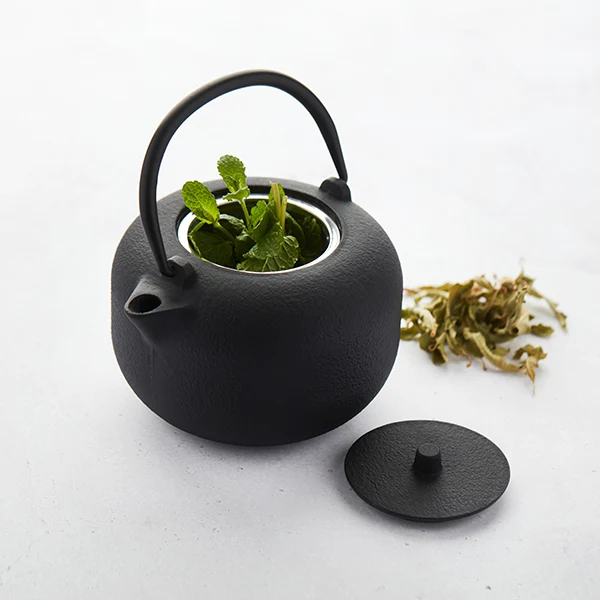 Théière en fonte 900 ml Point Virgule