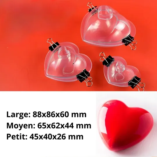 Moule Polycarbonate Pâques x3