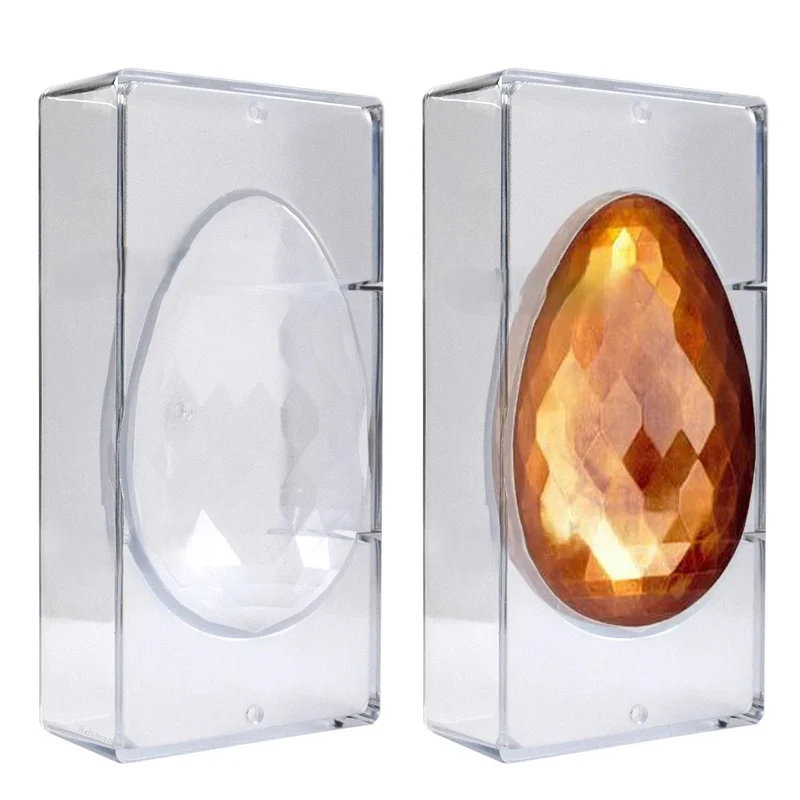 Moule Polycarbonate Oeuf XL