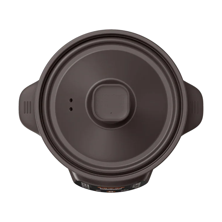 Joyoung DG50K-GD505-U Slow Cooker | 5L | Zisha Clay Pot | Dual-Drive Heating | 24H Timer | Auto-Warm