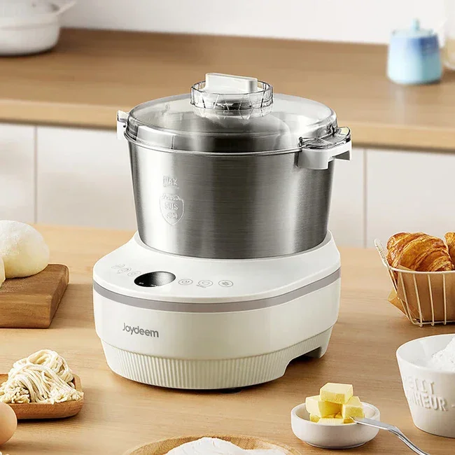Joydeem Dough Machine HMJ-A501 | 5L for 2~4 Family | Stainless Steel