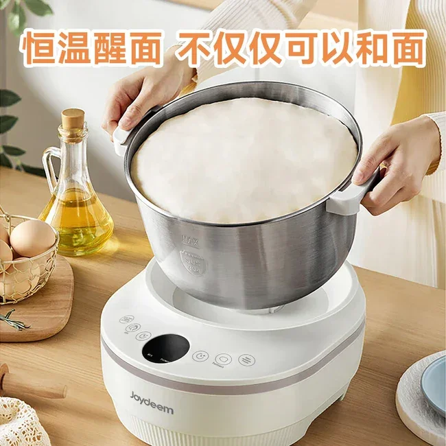 Joydeem Dough Machine HMJ-A501 | 5L for 2~4 Family | Stainless Steel