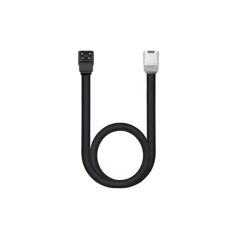 Câble de liaison plat pour batterie supplémentaire EcoFlow