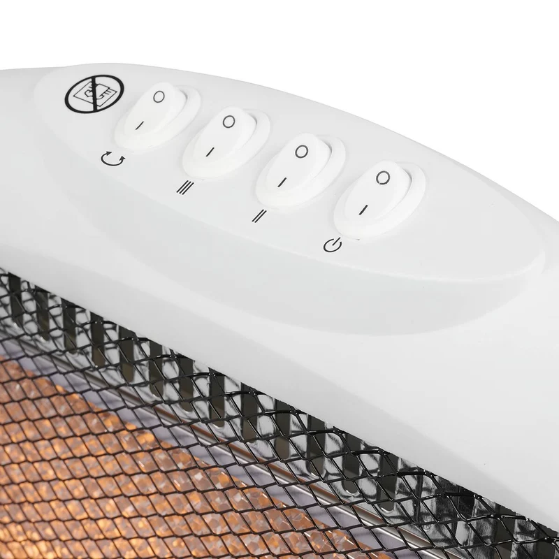 Chauffage électrique Tristar KA5129 1200 W