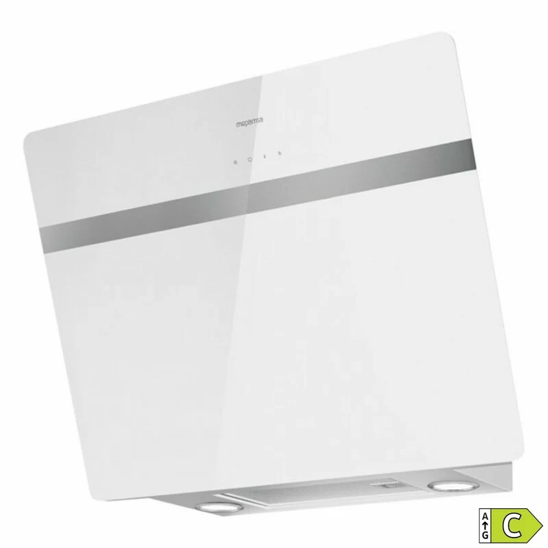 Hotte Conventionnelle Mepamsa LINEA 140 W Blanc 60 cm