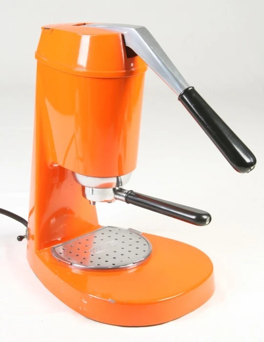 ZEROWATT Lever Espresso Machine MILANO 1960's/70's Italy