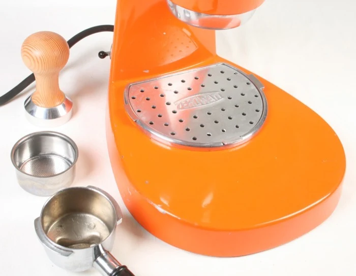 ZEROWATT Lever Espresso Machine MILANO 1960's/70's Italy