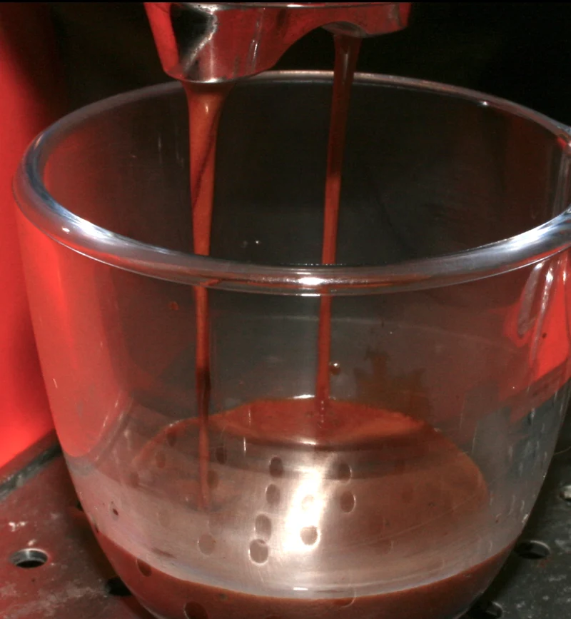 ZEROWATT Lever Espresso Machine MILANO 1960's/70's Italy