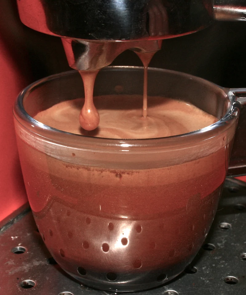 ZEROWATT Lever Espresso Machine MILANO 1960's/70's Italy