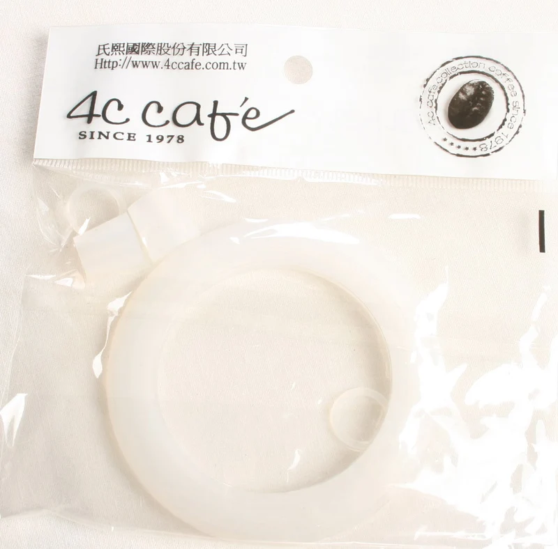 4C Cafe Royal Balance Coffee Syphon COMPLETE SEAL KIT