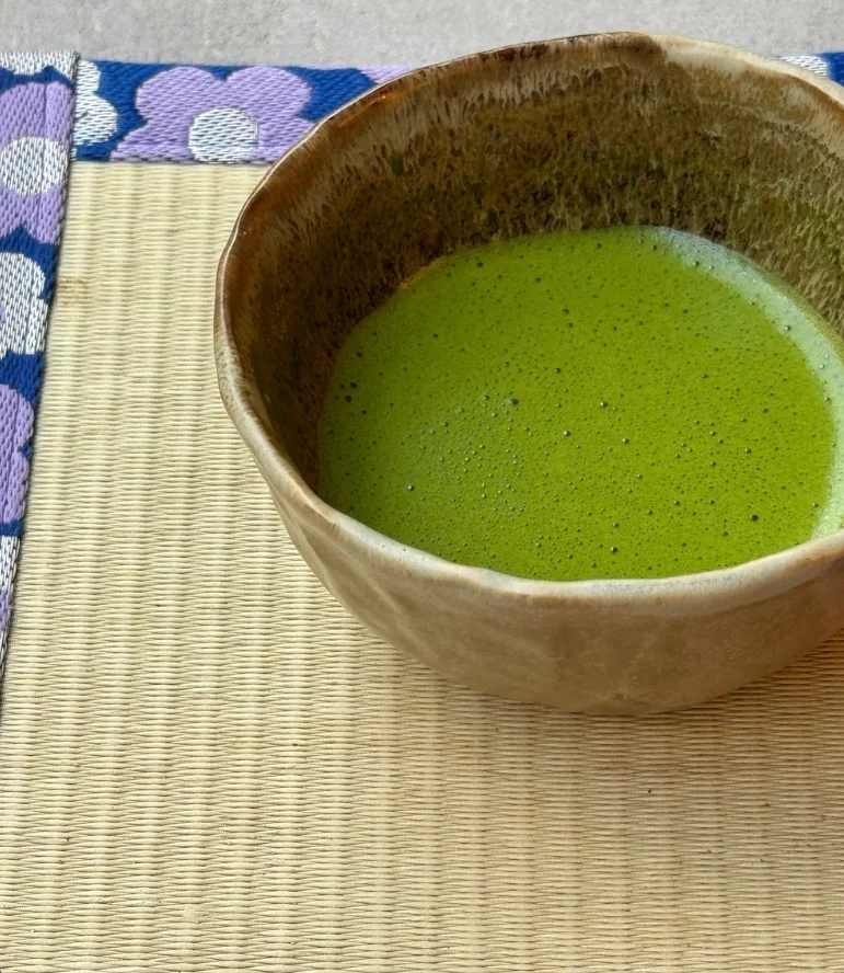 Matcha de Cérémonie Bio - Kazan - Canette 40g