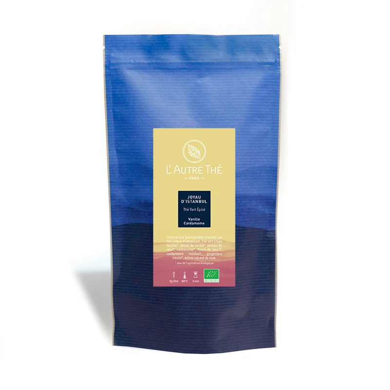 Joyau d'Istanbul Bio