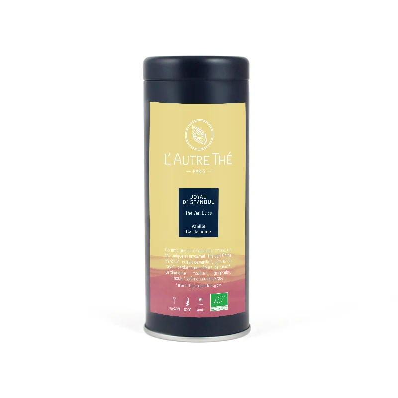 Joyau d'Istanbul Bio